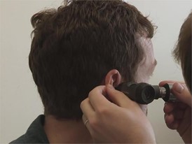 YouTube: Study Examines Effectiveness of Steroid Medication for Sore Throat