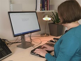 B-Roll: Study Examines Effectiveness of Steroid Medication for Sore Throat