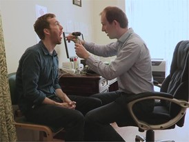 Slated Version: Study Examines Effectiveness of Steroid Medication for Sore Throat