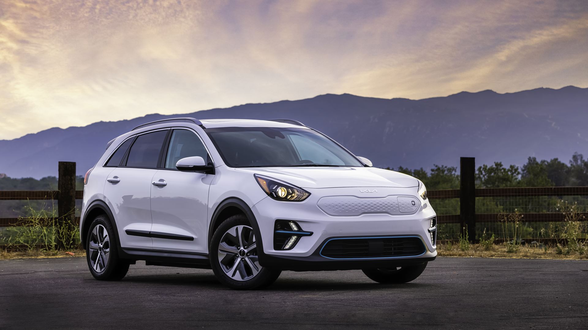 Kia America Announces 2022 Niro EV