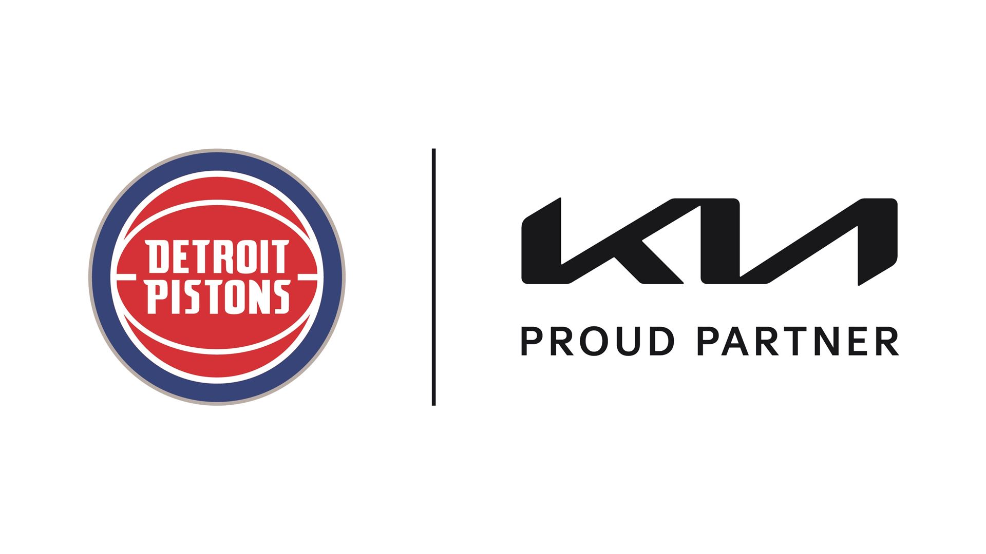 Kia America adds the Detroit Pistons to its roster of NBA team partnerships