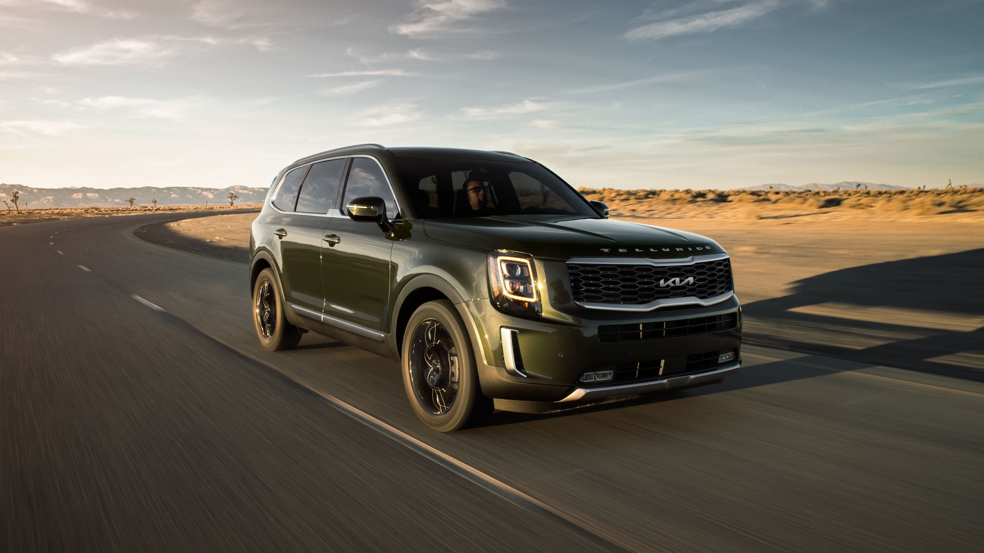 2022 Kia Telluride