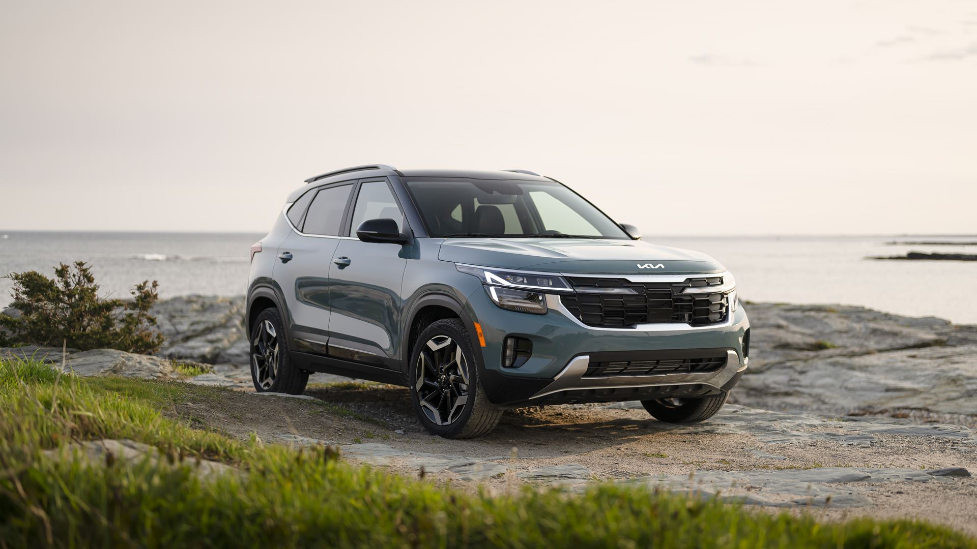 2024 Kia Seltos SX named winner in 2023 Affordable SUV Challenge by Cars.com