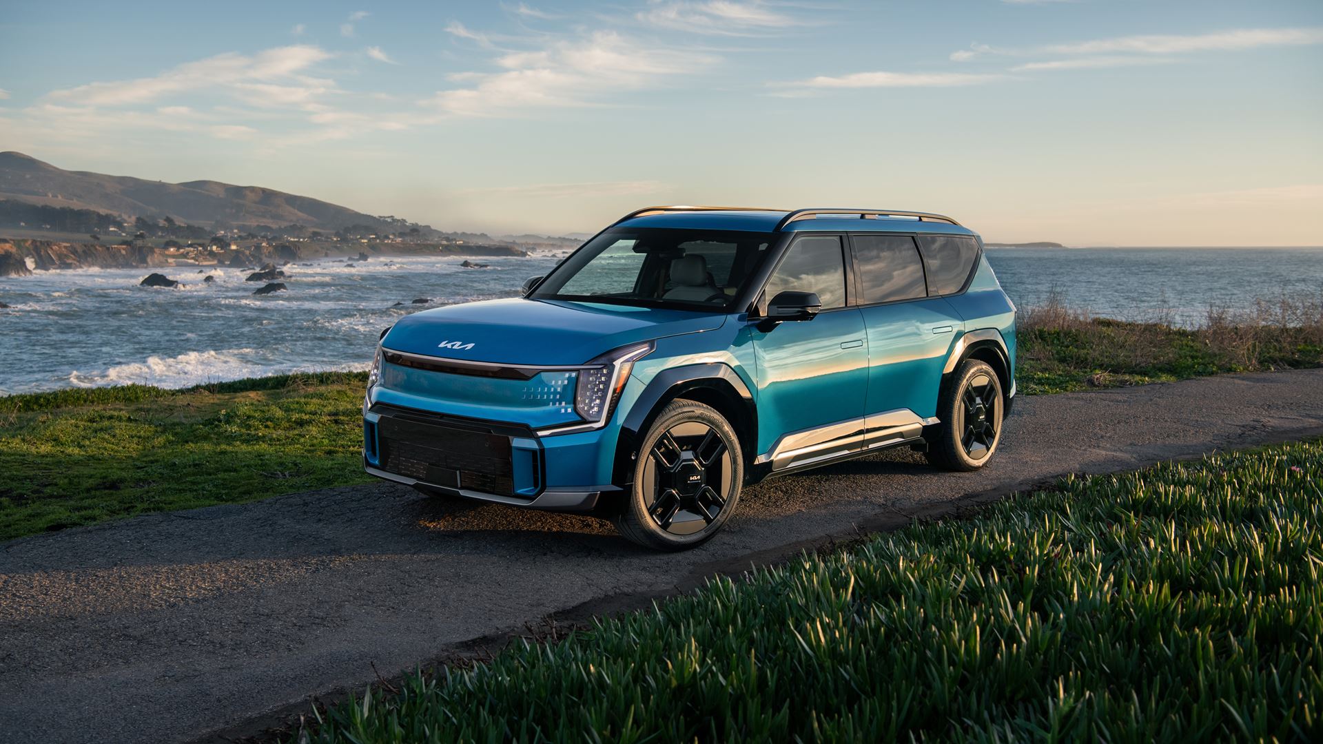 Kia EV9 named ‘Best Electric 3-row SUV’ by Parents Best Family Cars Awards