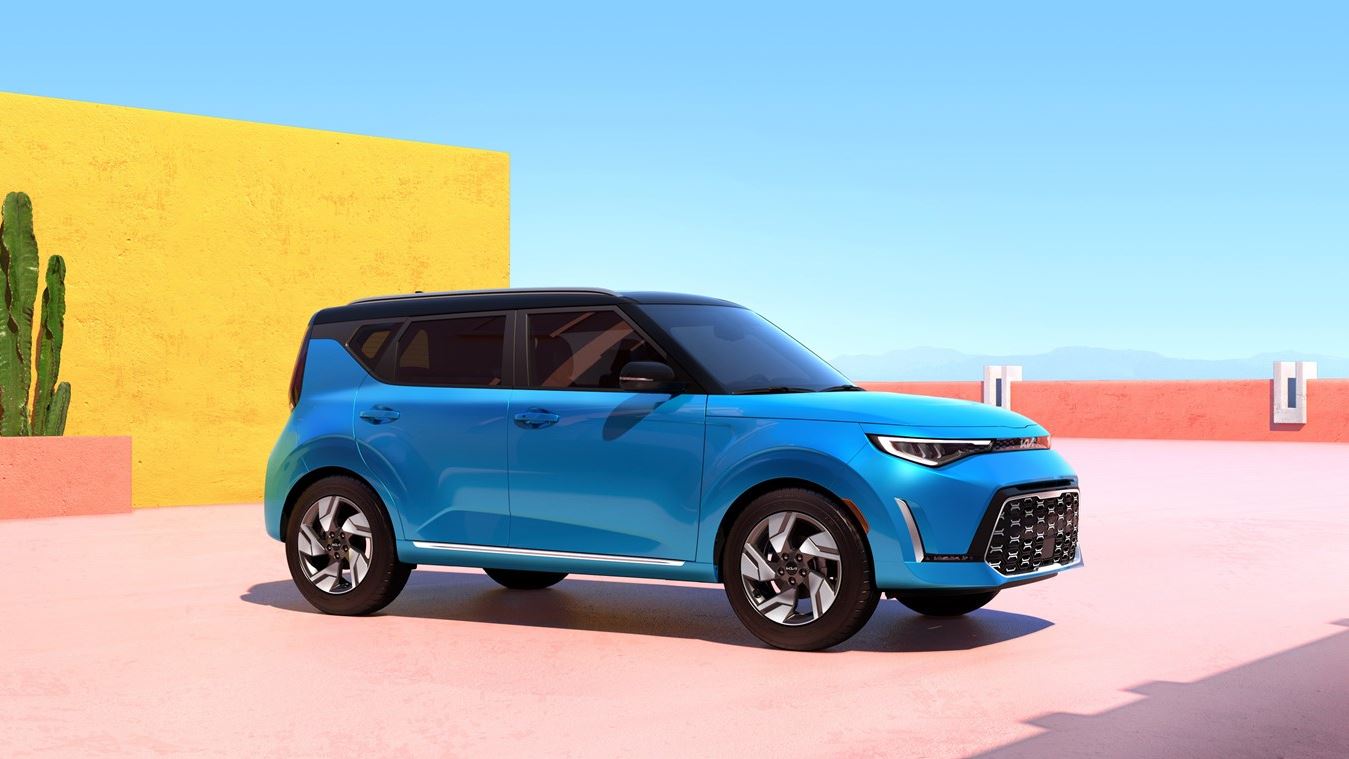 Kia Announces Pricing for 2025 Soul