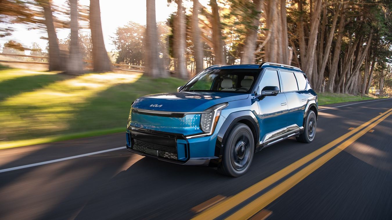 Electrified Lineup and Utility Vehicle Demand Powers Kia America to Best November Sales in Company History