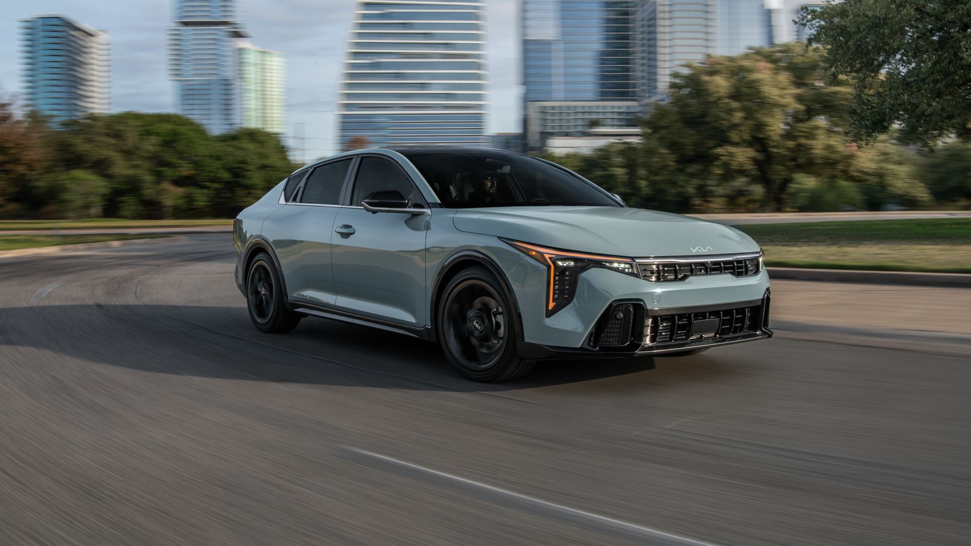 The Kia K4 sedan has been named a 2025 Wards 10 Best Interiors UX award winner