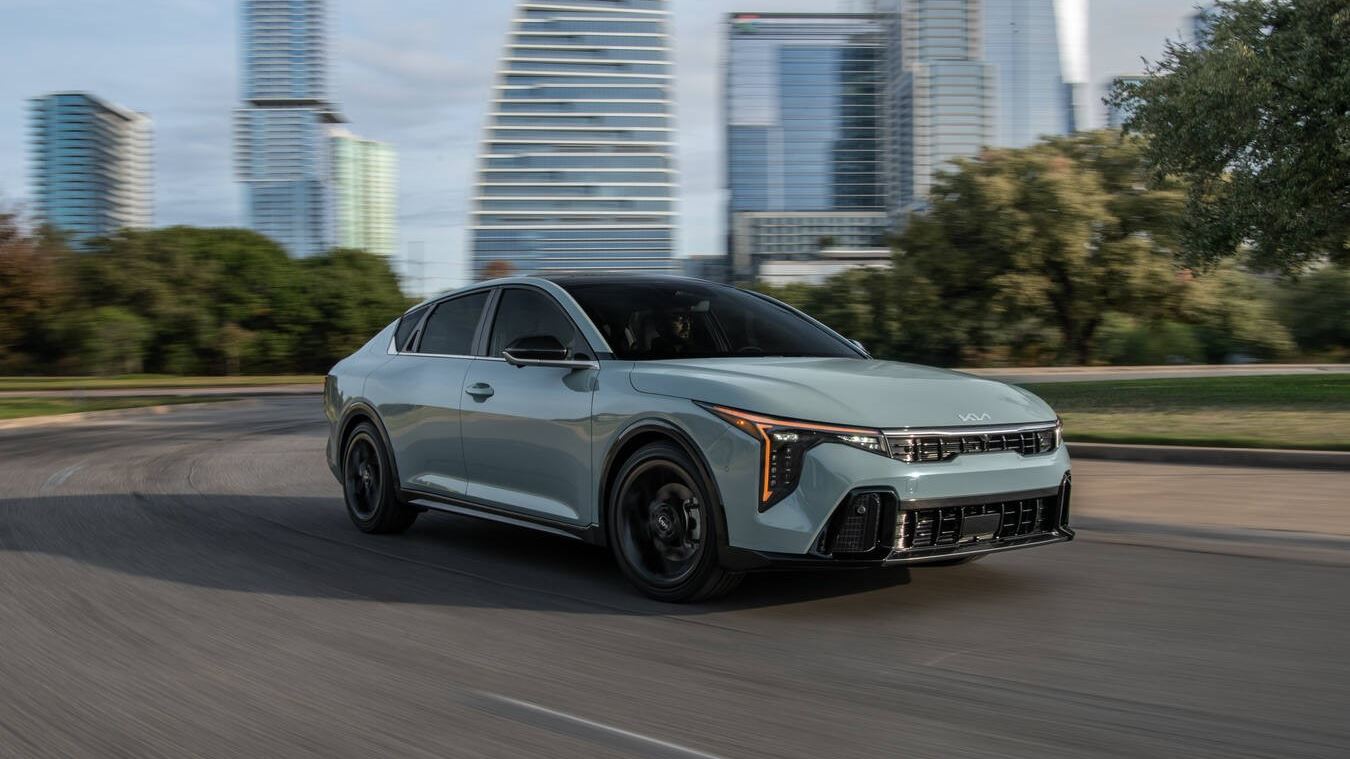 The 2025 Kia K4 has been awarded the Insurance Institute for Highway Safety’s (IIHS) highest safety rating, the 2025 TOP