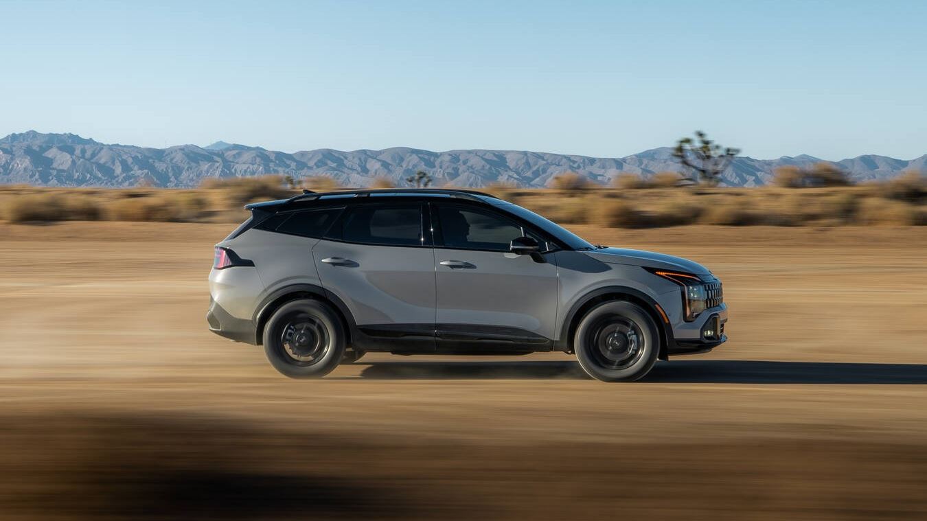 2026 Sportage