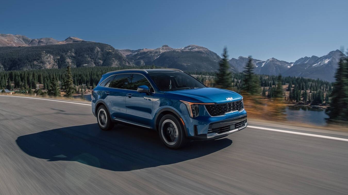 Kia America has announced pricing for the 2026 Sorento Hybrid