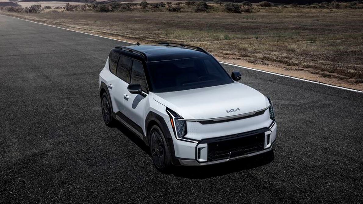 Kia Plug & Charge technology for seamless EV charging at compatible stations is coming soon
