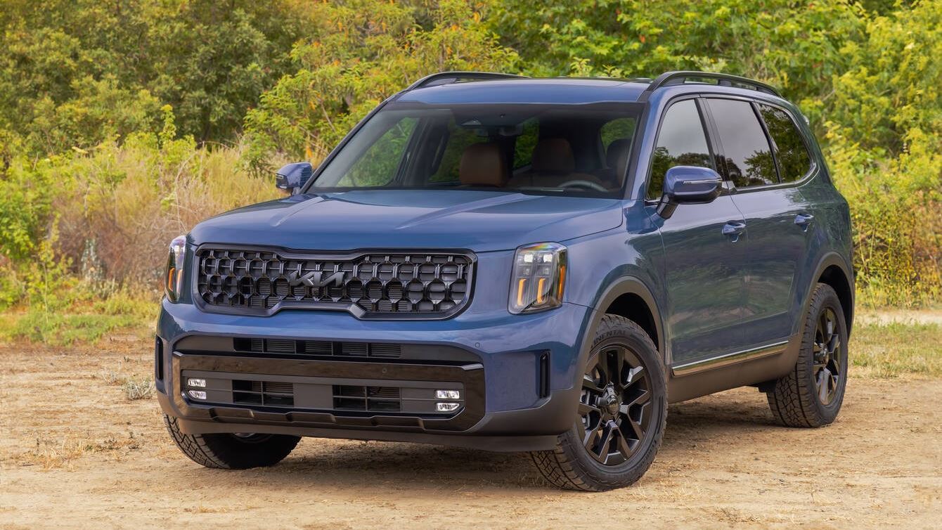 Kia America celebrates the transformative power of the Telluride