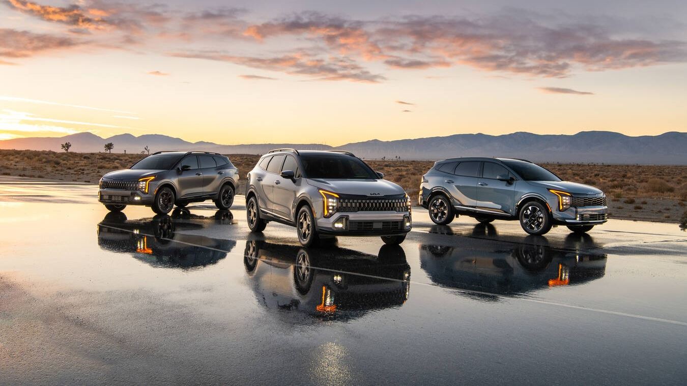 Kia America Posts Best Ever November Sales