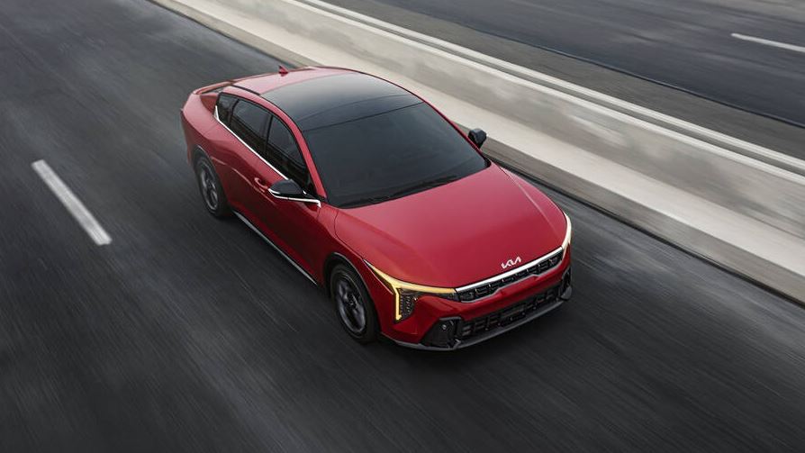 Kia America has announced pricing on the 2026 K4 sedan
