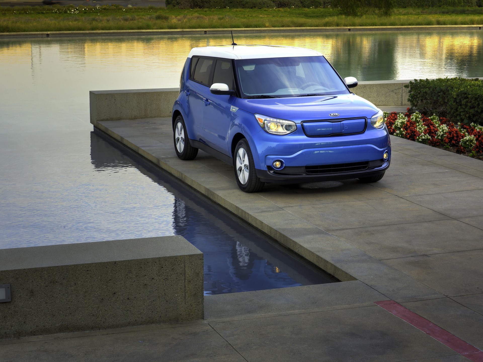 Kia Soul EV 2