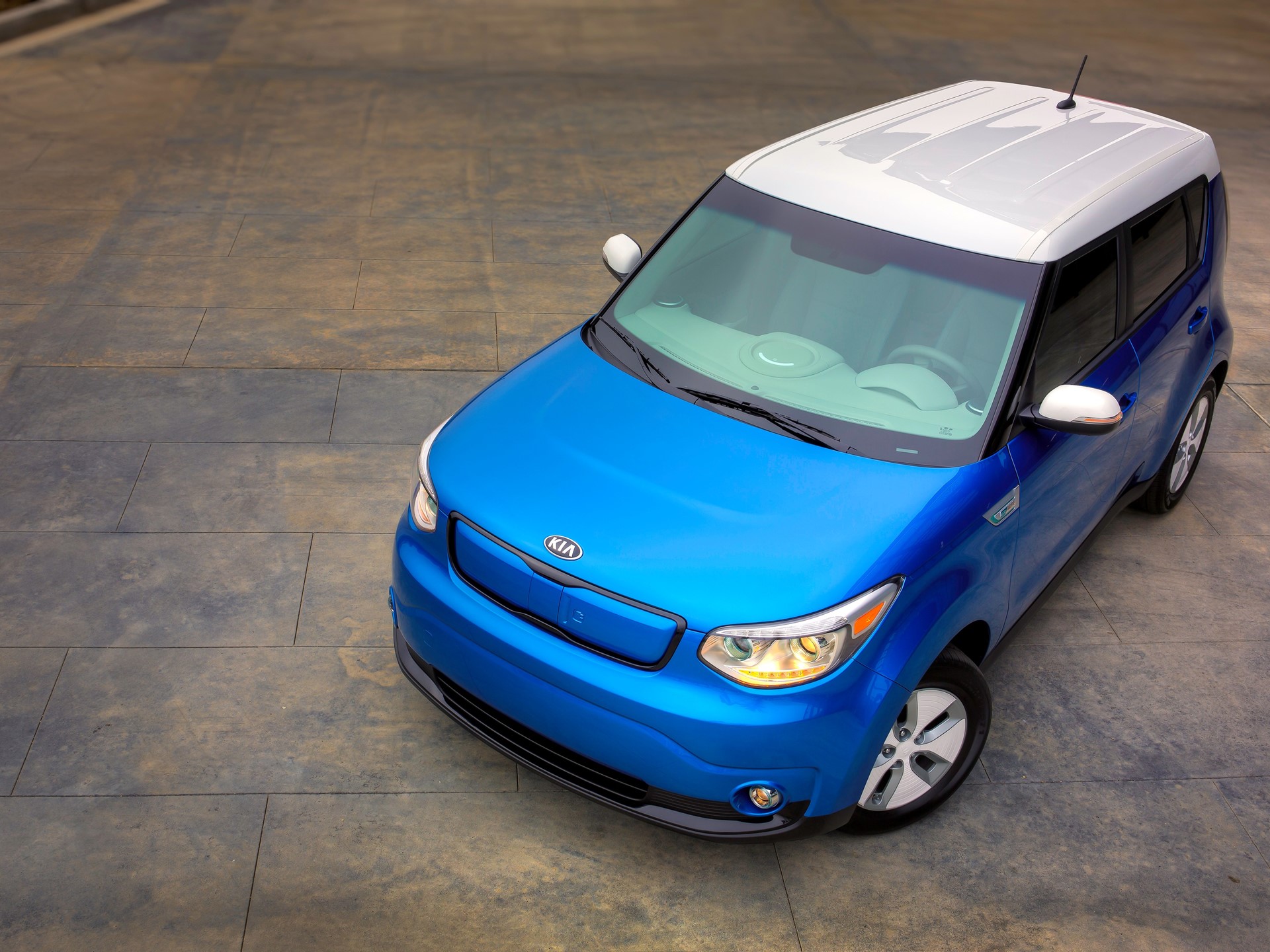 2015 Kia Soul EV 7