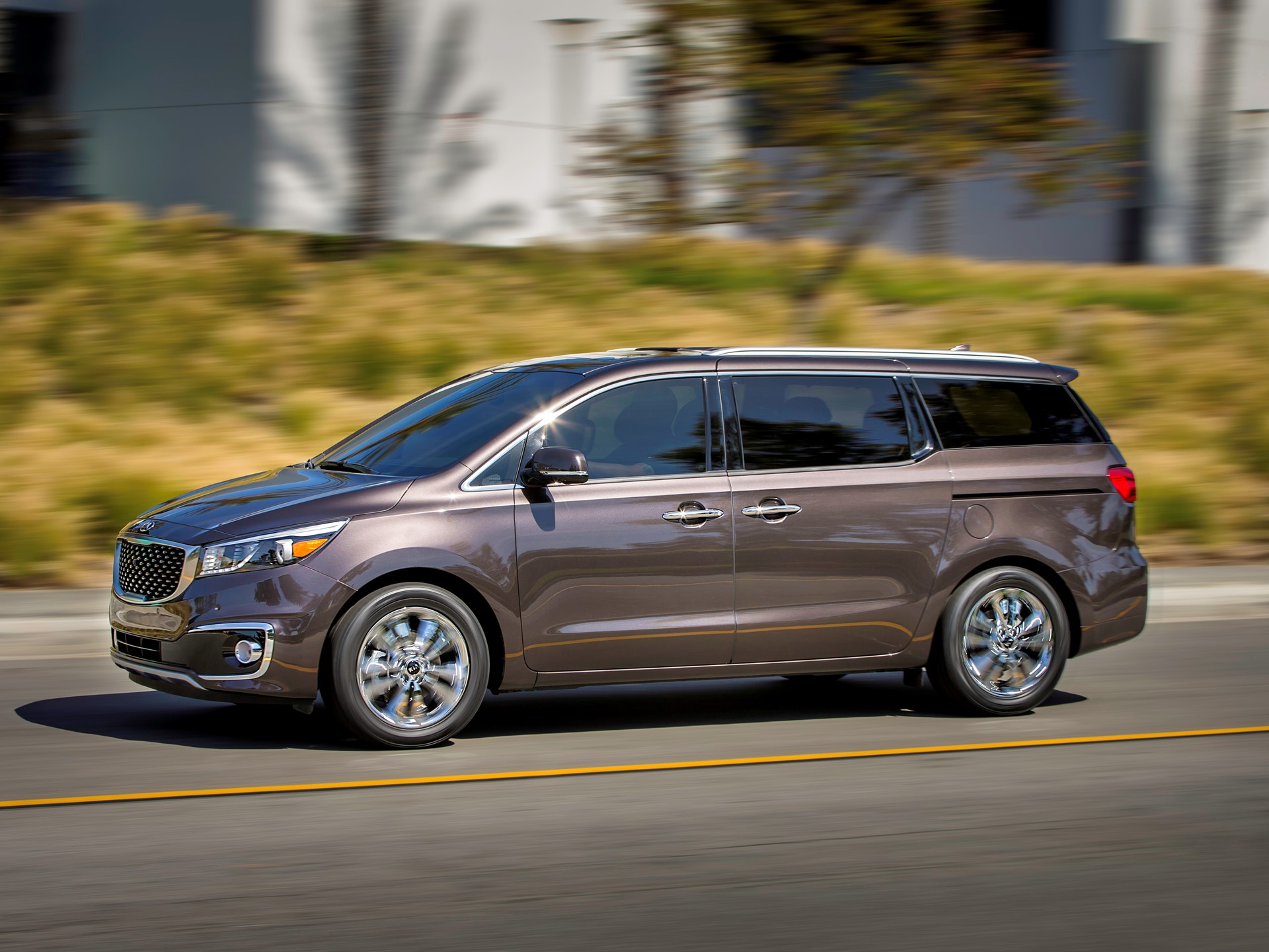 2015 Kia Sedona 24