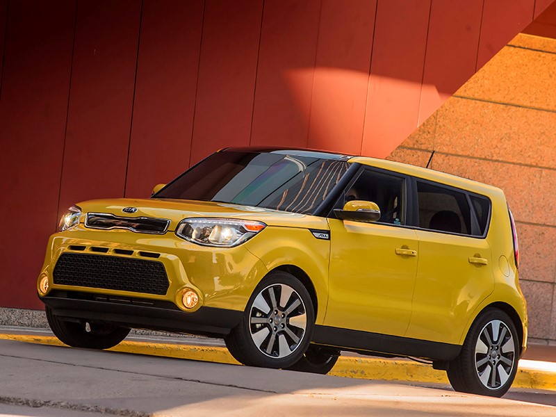 2014 Kia Soul