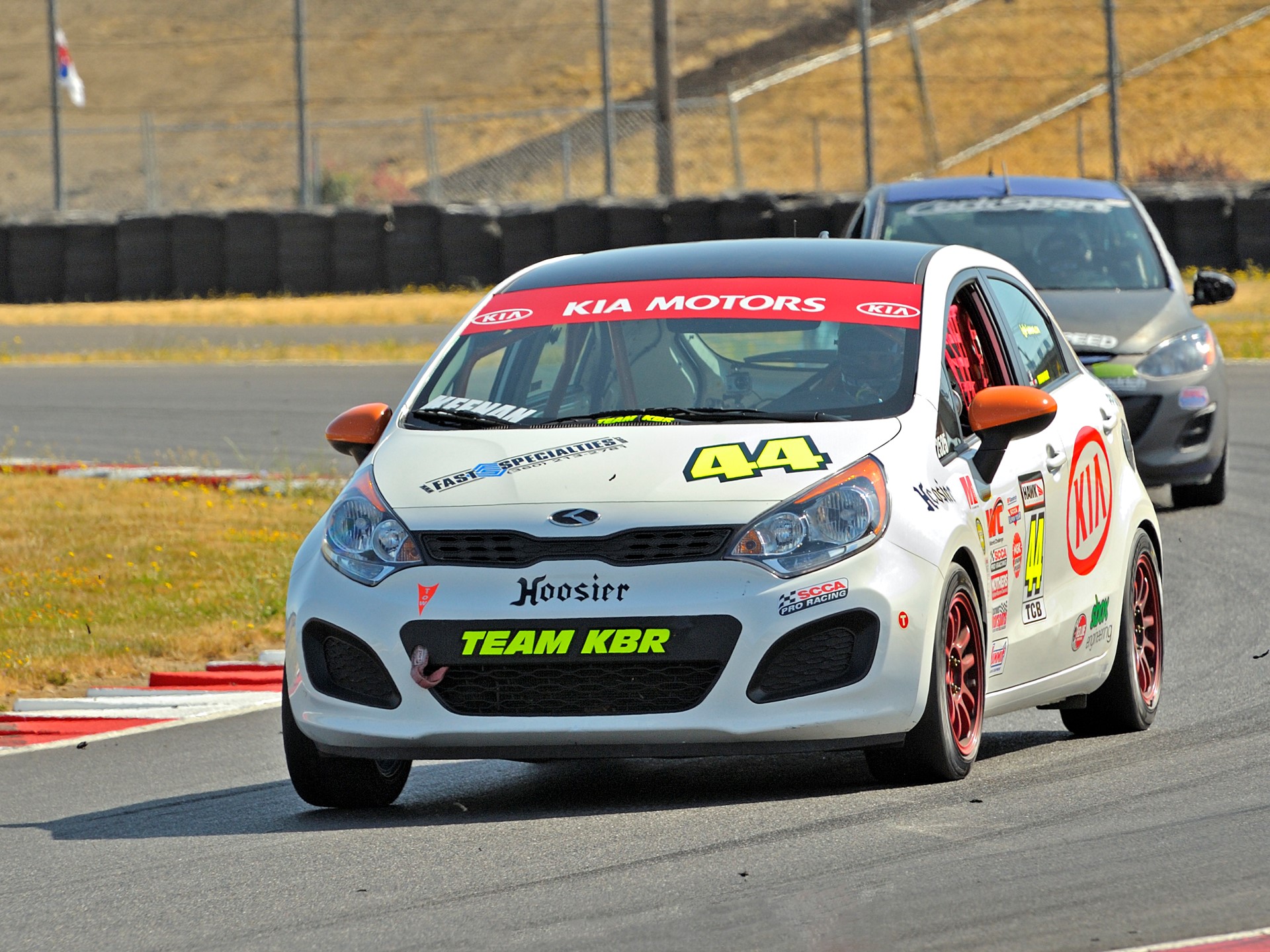 Kia Racing’s grassroot efforts continue to outperform competition with back-to-back wins