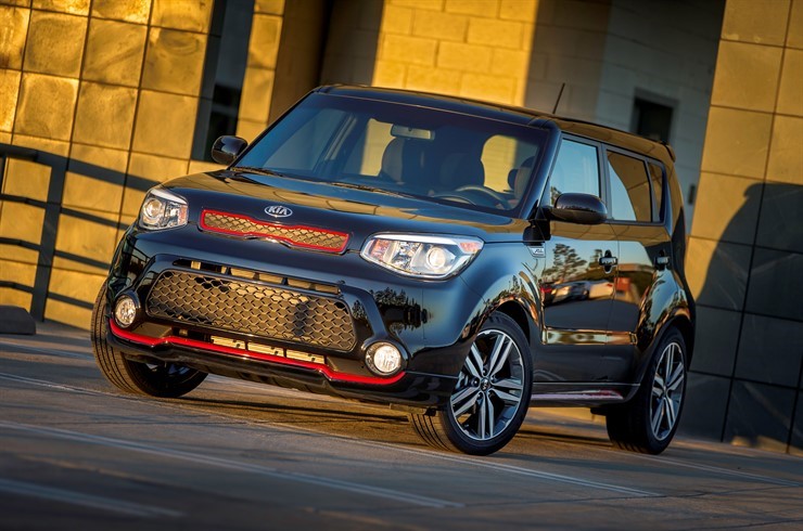 Kia Soul Wins Active Lifestyle Vehicle of the Year Award