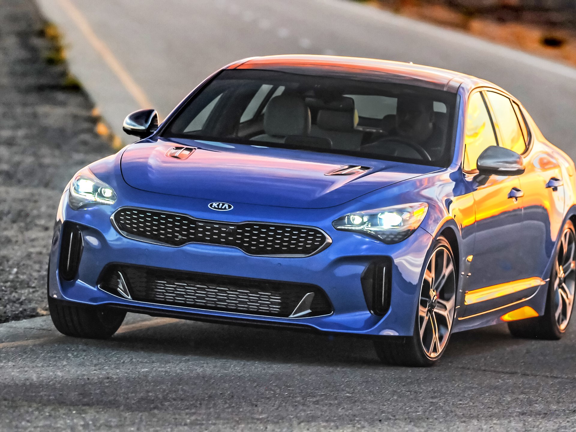 Kia Stinger GT2 AWD