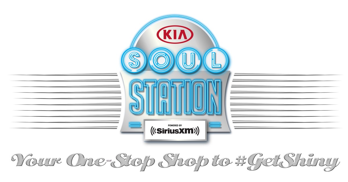 Kia Soul Station Powered by SiriusXM