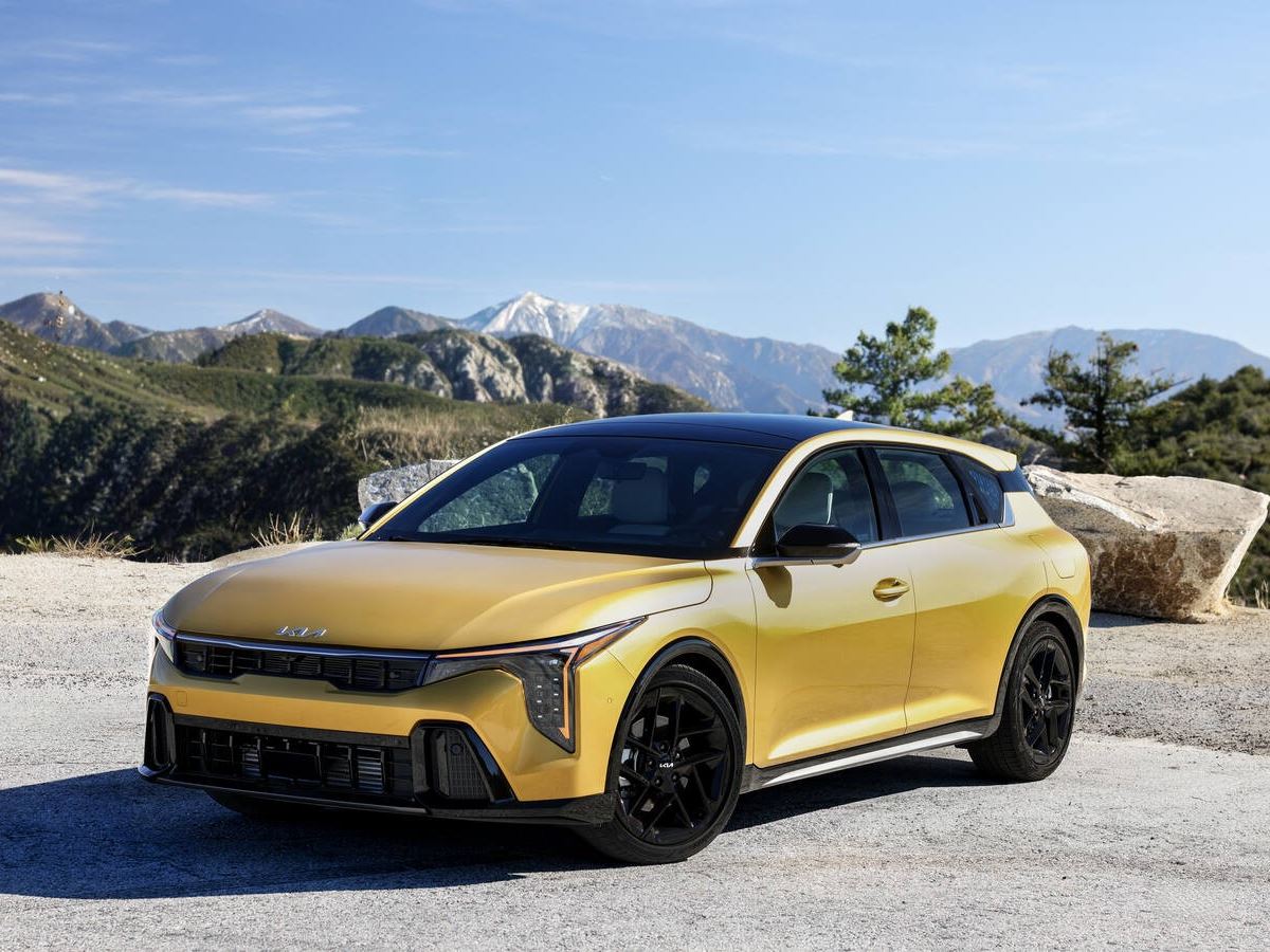 Kia K4 Hatchback Named 2026 People s Vehicle Of Texas Best Value By The Texas Auto Writers Association