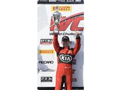 Kia Racing Scores Win and Second Place Finish in Rounds Three and Four on the Pirelli World Challenge at Barber Motorsports Park
