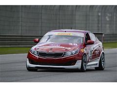 KIA RACING'S TURBOCHARGED OPTIMAS MAKE ROAD AMERICA DEBUT FOR ROUNDS SEVEN AND EIGHT OF THE PIRELLI WORLD CHALLENGE