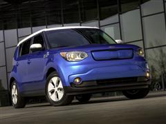 Kia Motors America Ramps Up DC Fast Charging Network in Preparation for Arrival of 2015 Soul EV
