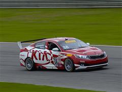 Kia Racing and Hometown Star Mark Wilkins Return to Canadian Tire Motorsports Park for Pirelli World Challenge Doubleheader