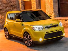 Kia Motors Earns Best-Ever Ranking in 2015 J.D. Power Initial Quality Study
