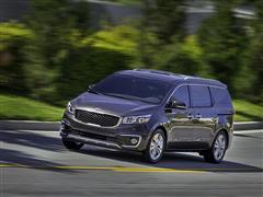 Record June Sales Propel Kia Motors America to Best First-Half Performance in Company History