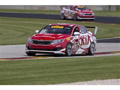 Defending Multiple Manufacturer Championships, Kia Returns To Mid-Ohio Sports Car Course Twice In Two Weeks For  Pirelli World Challenge Action