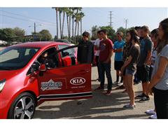 Kia and B.R.A.K.E.S. Host Free Hands-On Defensive Driving School in Minneapolis October 10 & 11