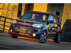 Kia Soul Wins Active Lifestyle Vehicle of the Year Award