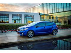 Kia’s Hatchback Gets Hotter with Bolder Exterior Design and Enhanced Content, Including Android Auto  and Apple Car Play