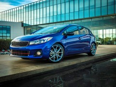 Strong March Propels Kia Motors America To Best-Ever First Quarter Sales