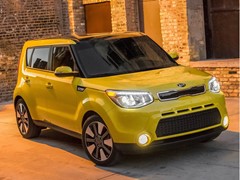 Kia Motors Ranked Number One in the Auto Industry for Initial Quality by J.D. Power