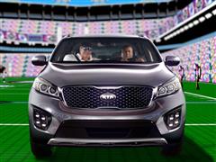Bo Jackson and Brian Bosworth Go Head-to-Head in Tecmo Bowl-Inspired Campaign for the Kia Sorento SUV