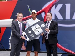 Kia Motors and Rafael Nadal back again at Australian Open 2017