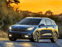 First TV Spots for Kia Motors’ All-New Niro Crossover on Air Now