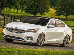 Soul And Cadenza Named Best Cars For Families By U.S. News & World Report