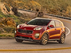 Kia Sportage Named a 2017 Must Test Drive Vehicle by Autotrader
