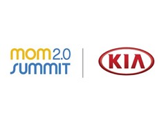 Kia Motors Returns to Mom 2.0 Summit for Third Consecutive Year