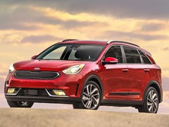 Kia Niro, Soul, And Cadenza Named Segment Winners In J.D. Power 2017 Automotive Performance, Execution, And Layout (APEAL) Study
