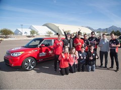 Kia Motors and B.R.A.K.E.S. Expand Schedule of Free Defensive Driving Classes for Teens Throughout the Midwest