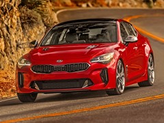 Kia Motors America Announces 2018 Stinger Pricing