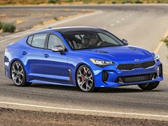 Kia Stinger Named as Best Of The Year in Motorweek 2018 Drivers’ Choice Awards