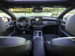 Kia Stinger GT Named to Wards 10 Best Interiors for 2018 List